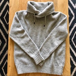 Cowl Neck Sweater